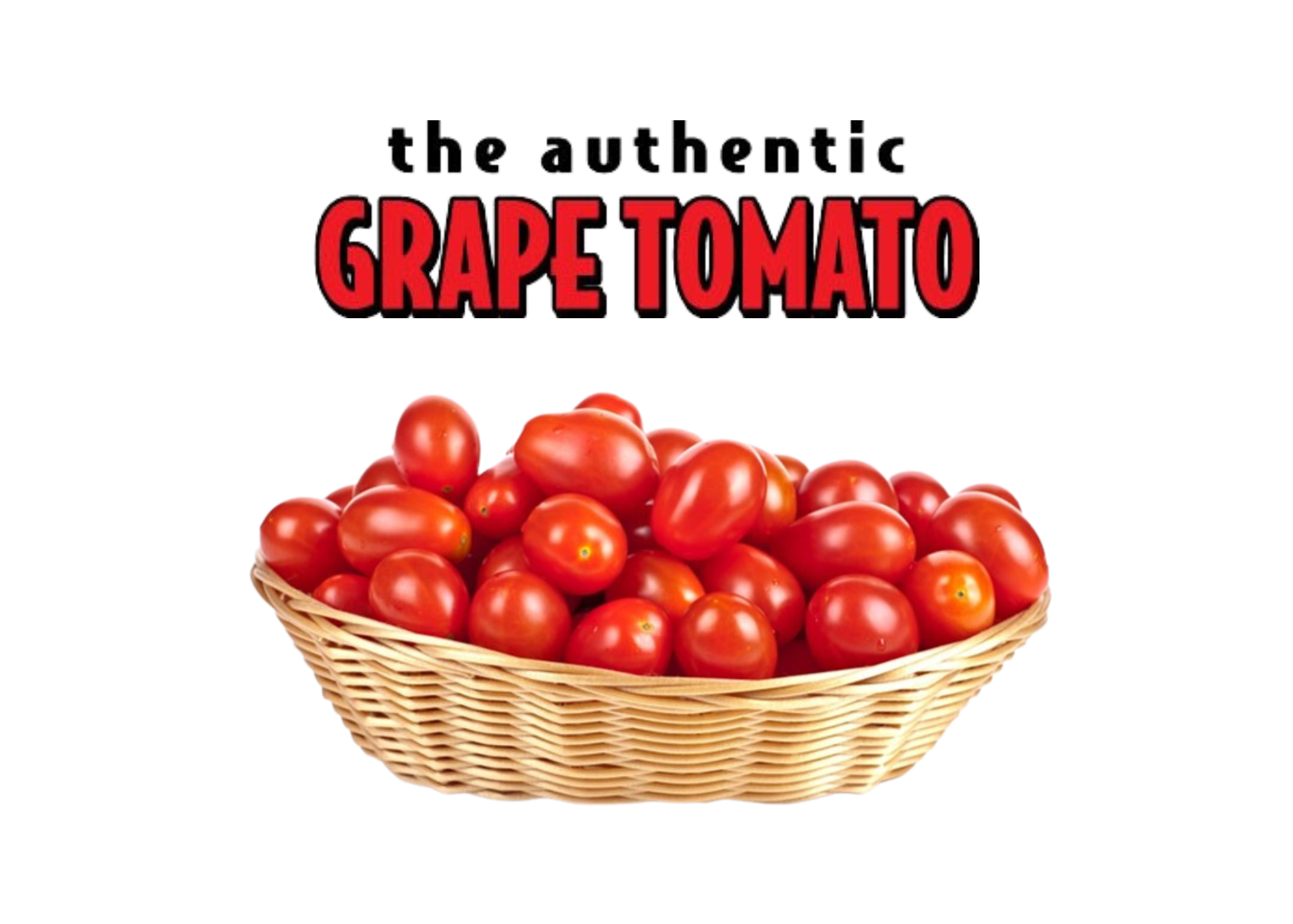 The authentic Grape Tomato